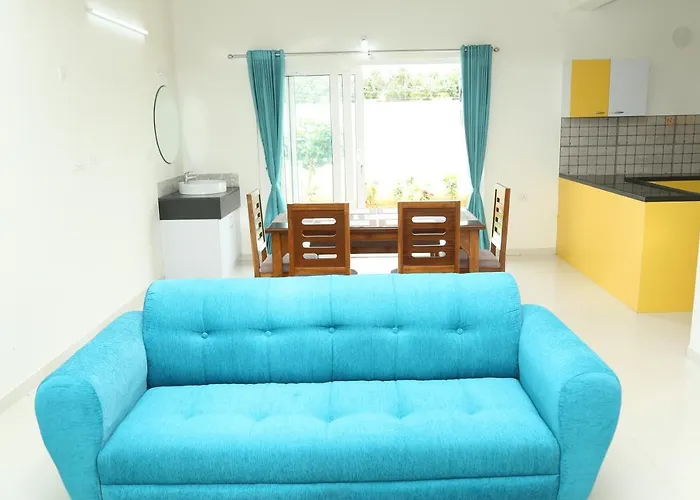 The Best Villa Stay- Family Friendly Coimbatore