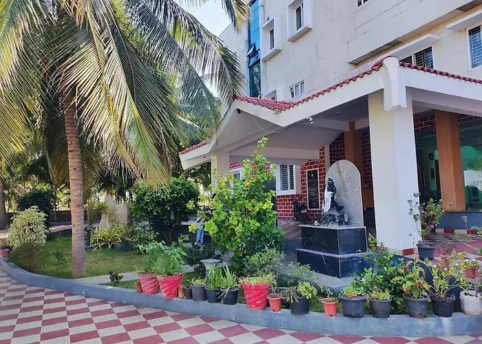 Saigram Ayurveda Hospital & Research Institute Guest House Coimbatore