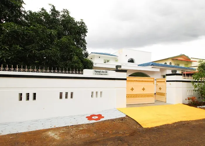 Oyo 47682 Periyanaayaki Amman Villa Coimbatore